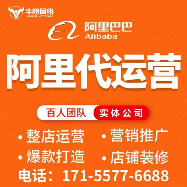 莱州电商代运营