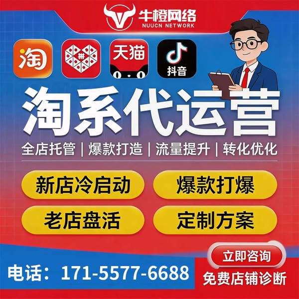 莱州电商代运营
