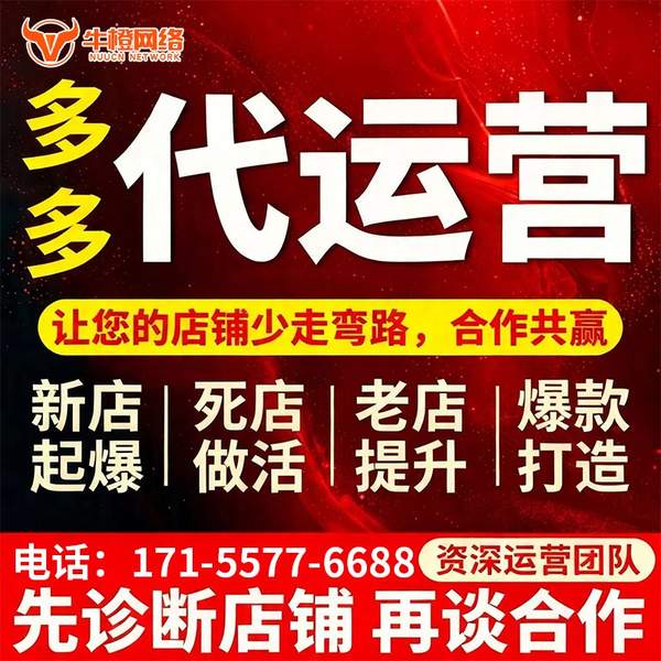 莱州电商代运营