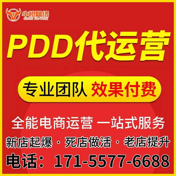 莱州电商代运营