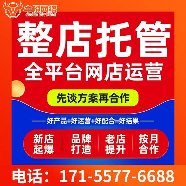 莱州电商代运营