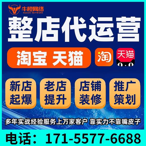莱州电商代运营