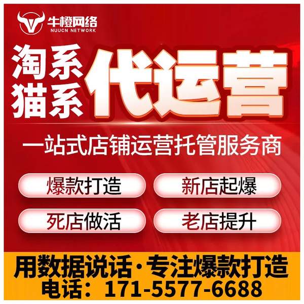 莱州电商代运营